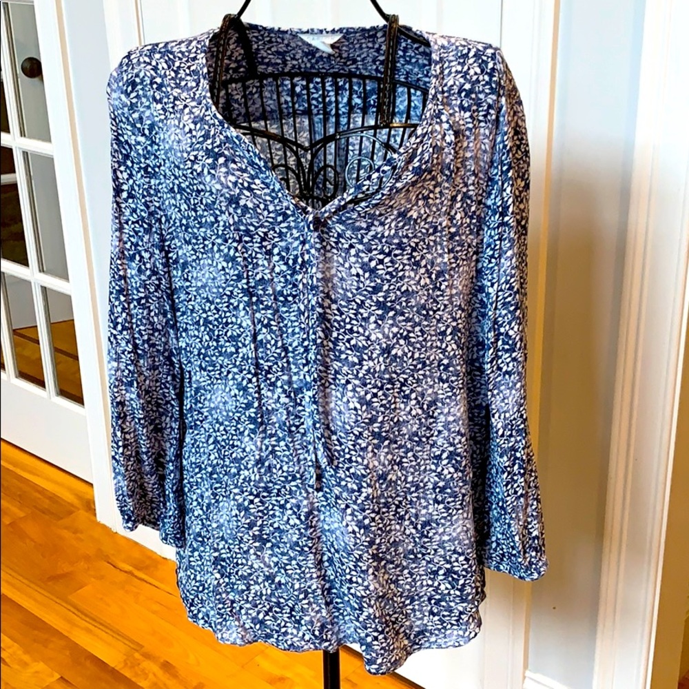 Caslon blouse